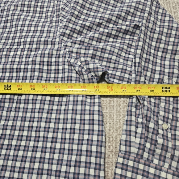 The Foundry Shirt Size 4XLT Long Sleeve Button Down - Picture 5 of 5